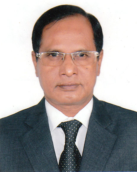 Chairman Profile Picture